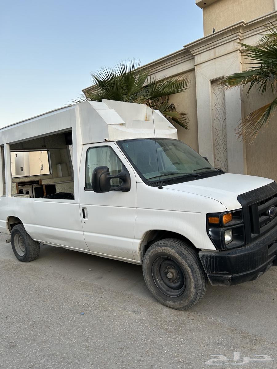 Ford E350 van for any project63213479037441113