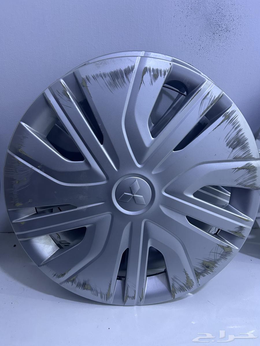 Mitsubishi Attrage 2020 tire with 15-inch rim size63213463462019112