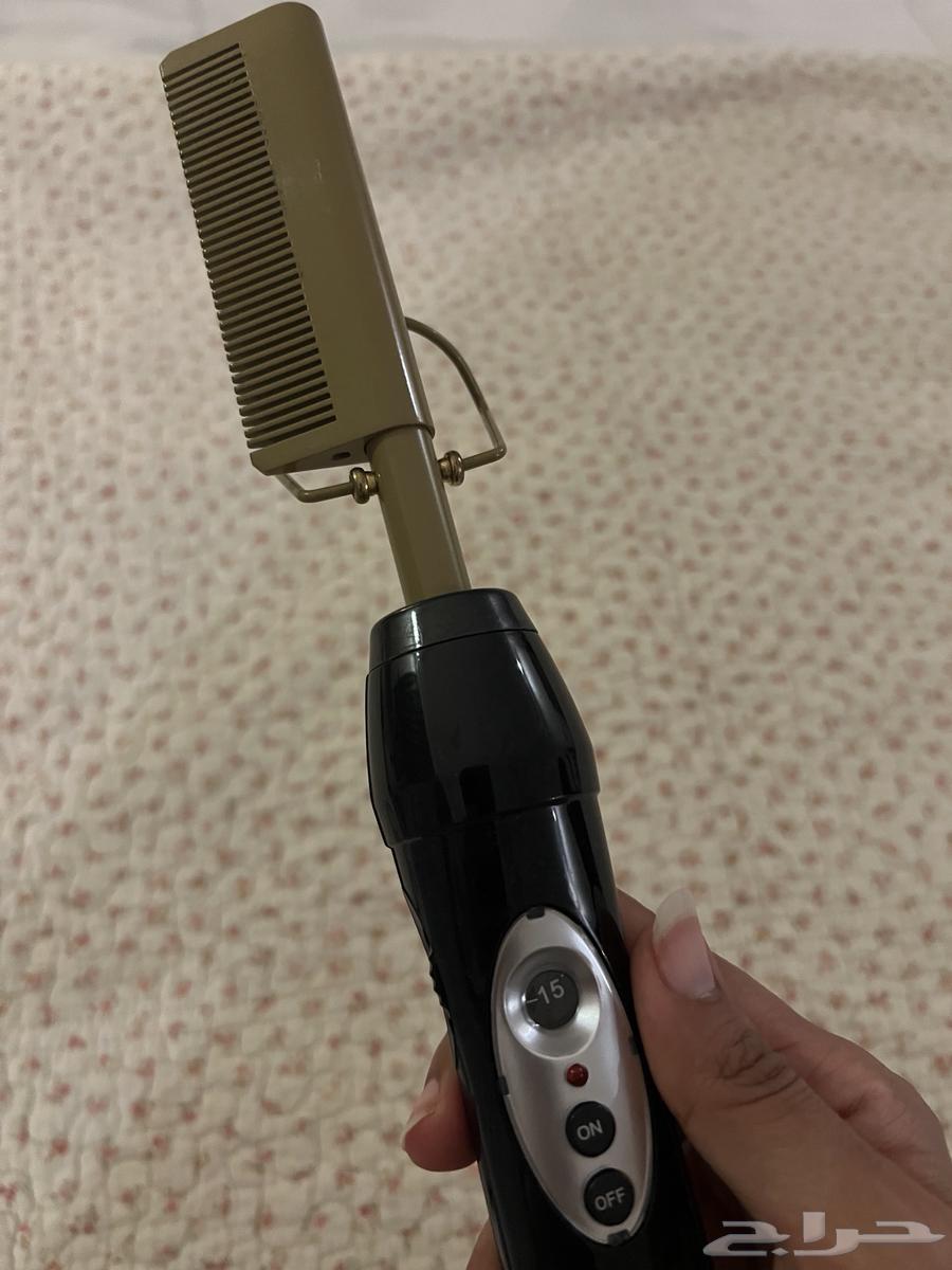 Brand new Andis Styretor hair thermal comb (straightener).63144659773443112