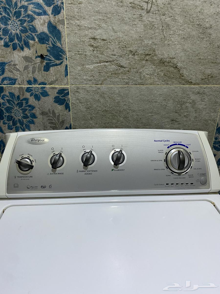 Used American-made automatic washing machine, almost 3 years old63144621465474113