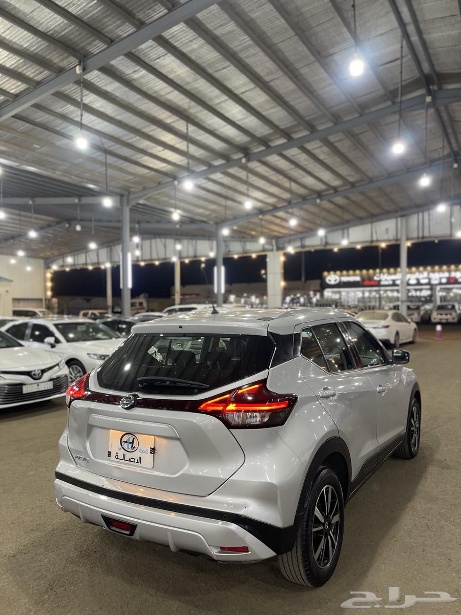 Nissan Kicks 2022 (Sold)63210379618178111