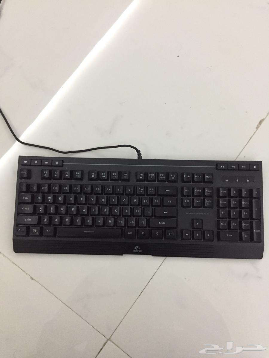 A keyboard with beautiful colors63143250955394111