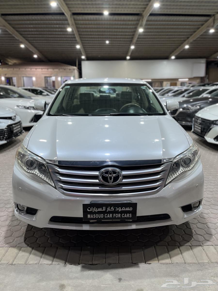 Toyota Avalon 201263213971935235110
