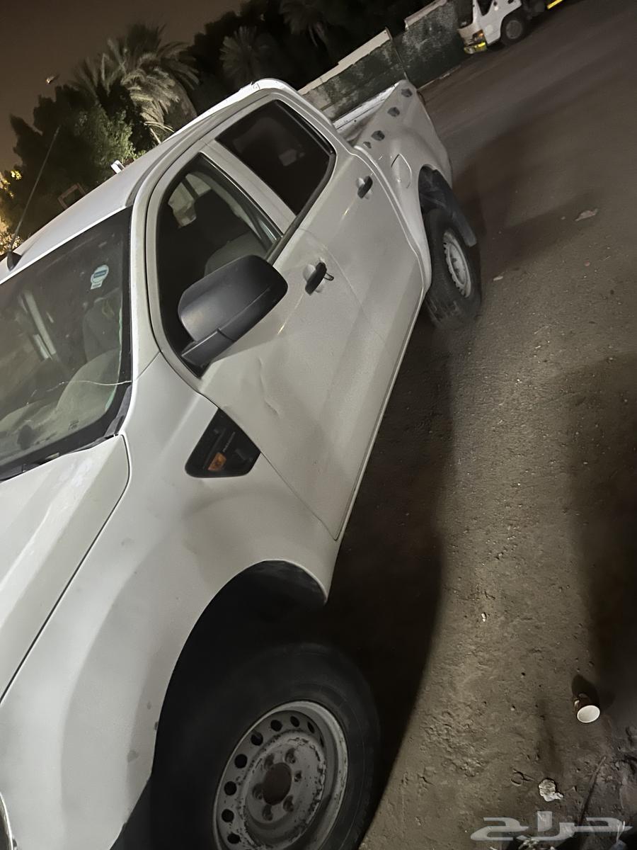 Ford Ranger 2013 model, two-wheel drive63211934365442111