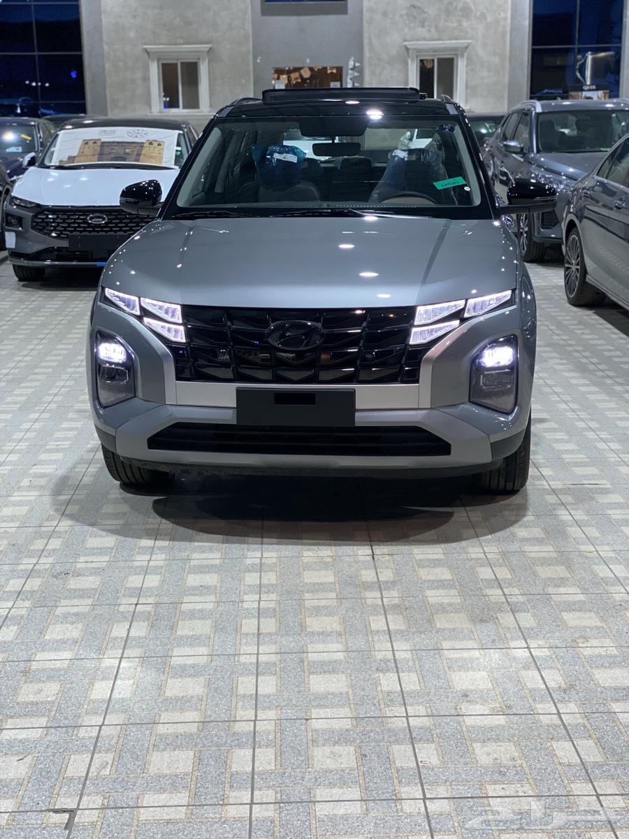 Hyundai Creta Comfort 2025 model at the best price63211942018945113