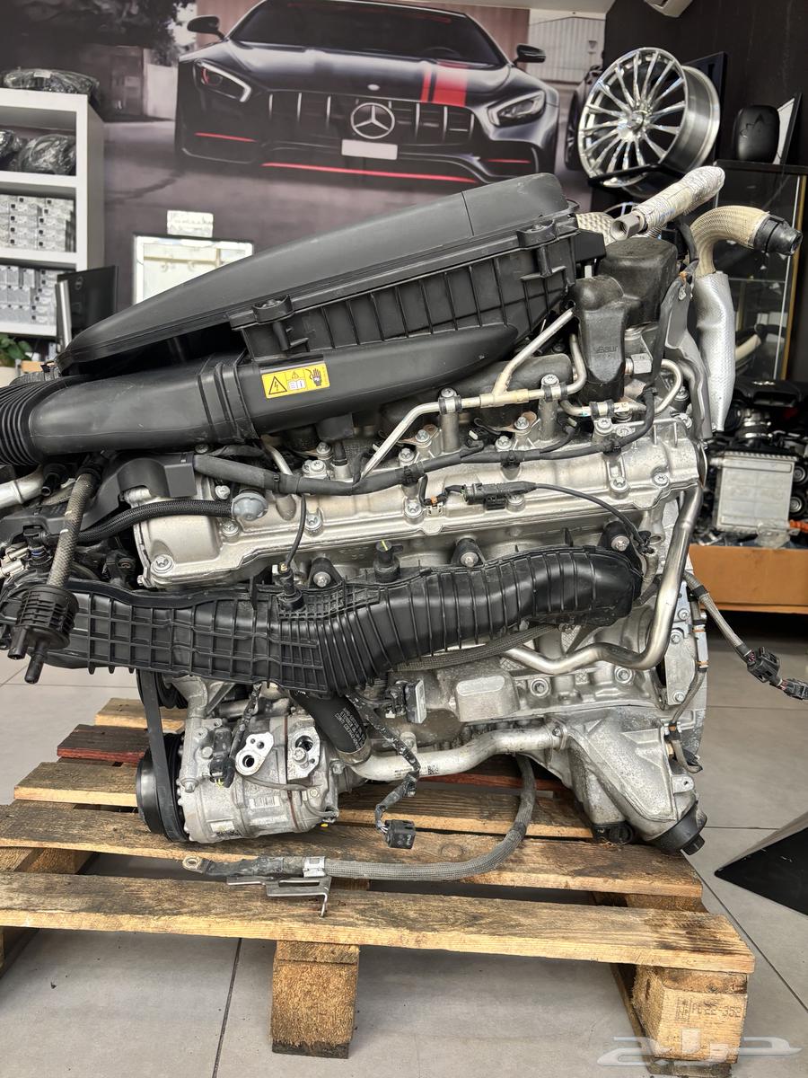 Mercedes C63 machine63209867192963112