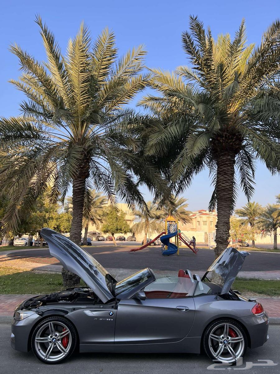 TWIN Turbo 6-cylinder BMW (Z4) is3563210910862210111