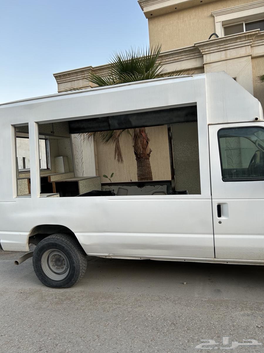 Ford E350 van for any project63213479037441114