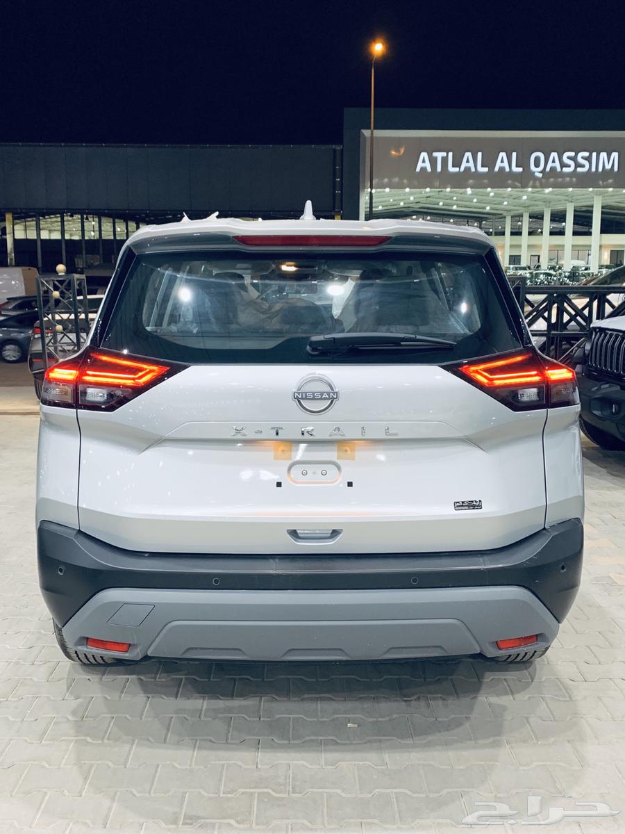 Nissan X-Trail Standard 5 passengers without double mode 2024 model63212438402947111
