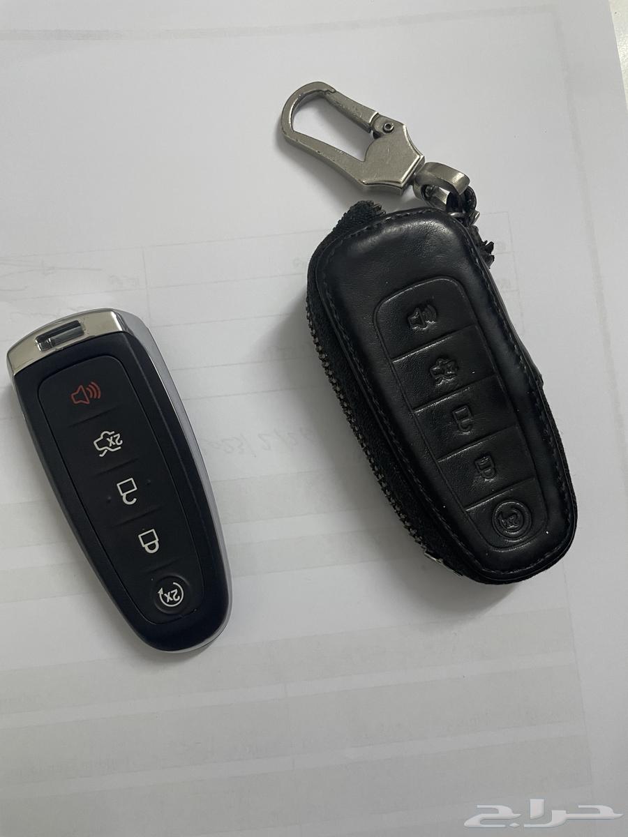 مفتاح اصلي فود نظيف جدا بدون خدوش مع حافظه63212918225794111