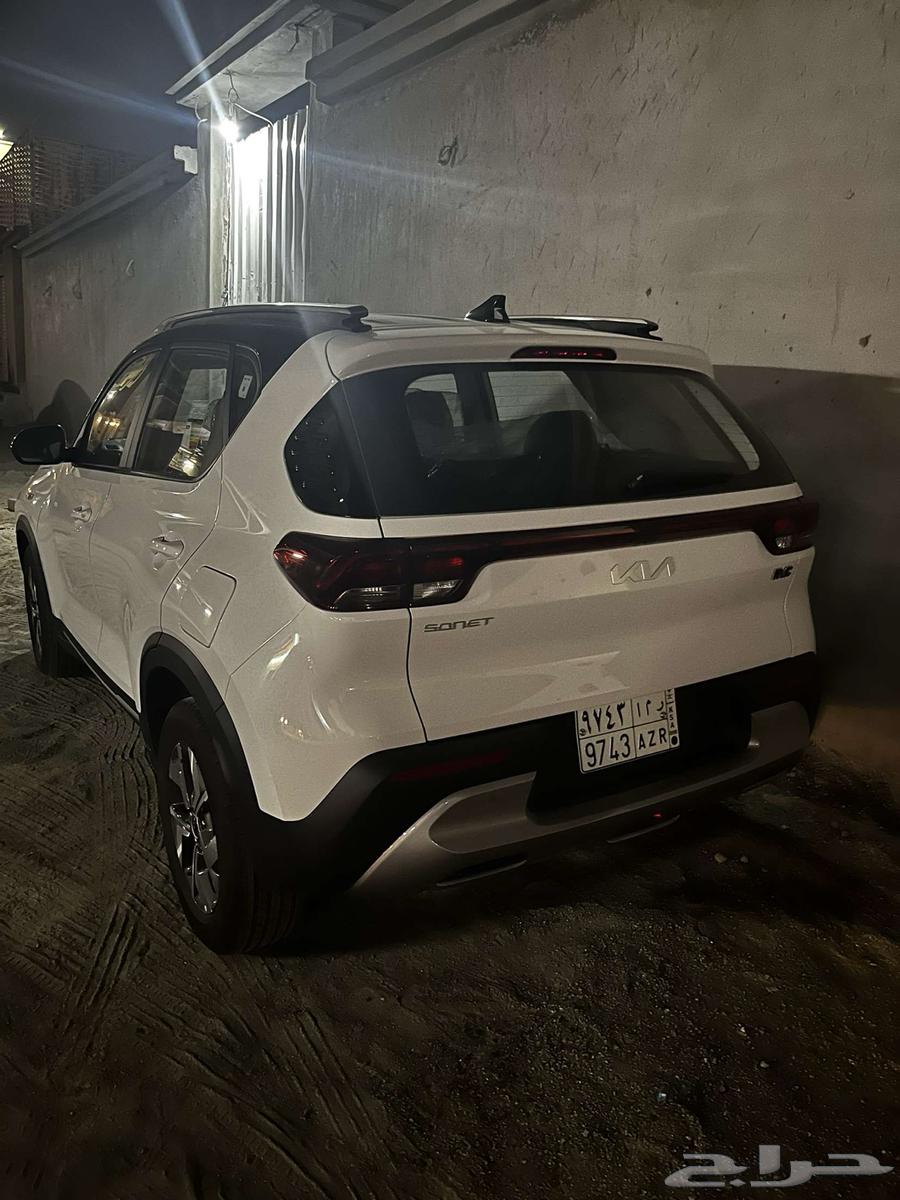 Kia Sonet 2024 for sale63211958910337114