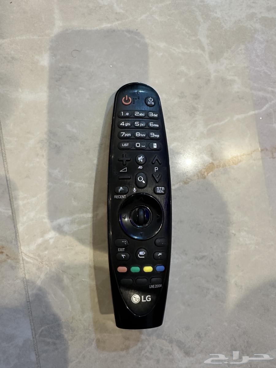 تلفزيون LG ذكي الخرج63143260120705111