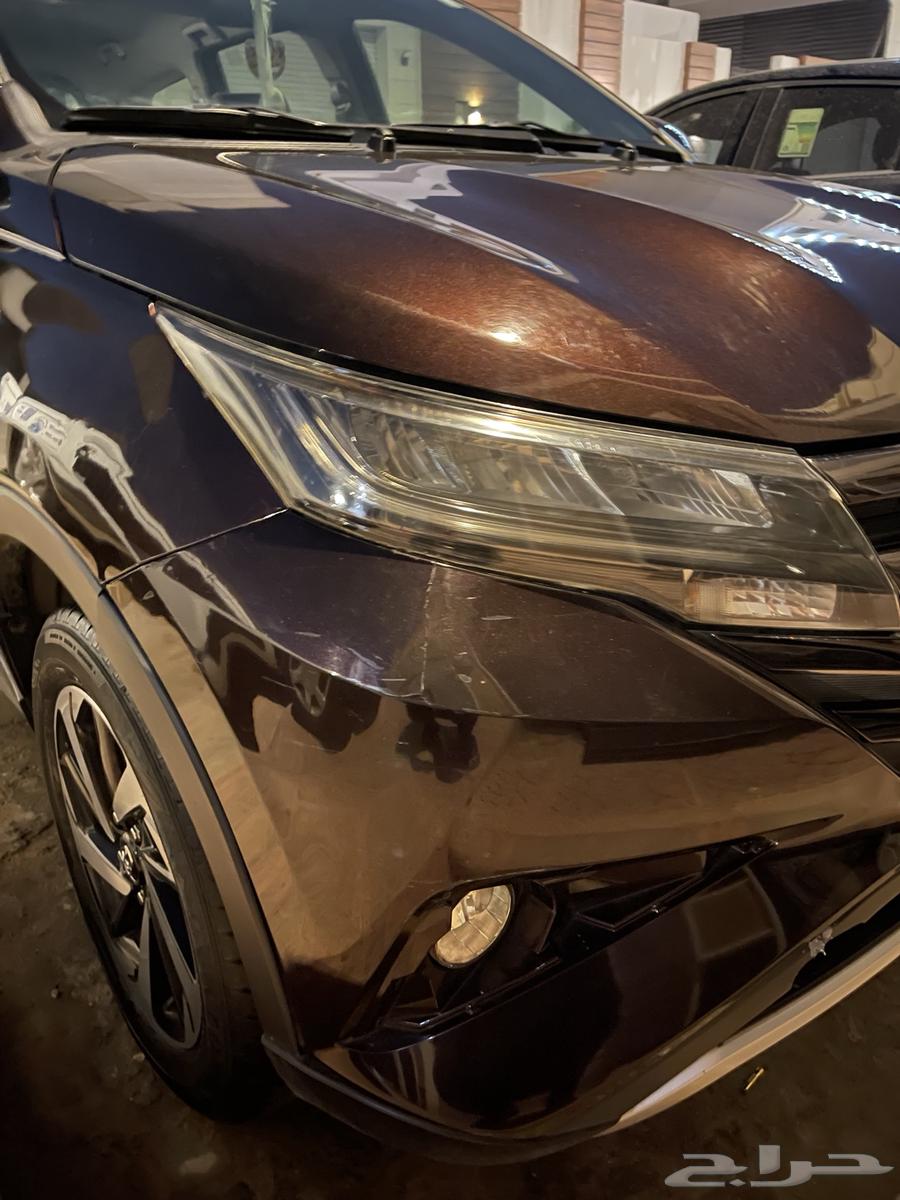 Toyota Rush full option 202063210389813890114