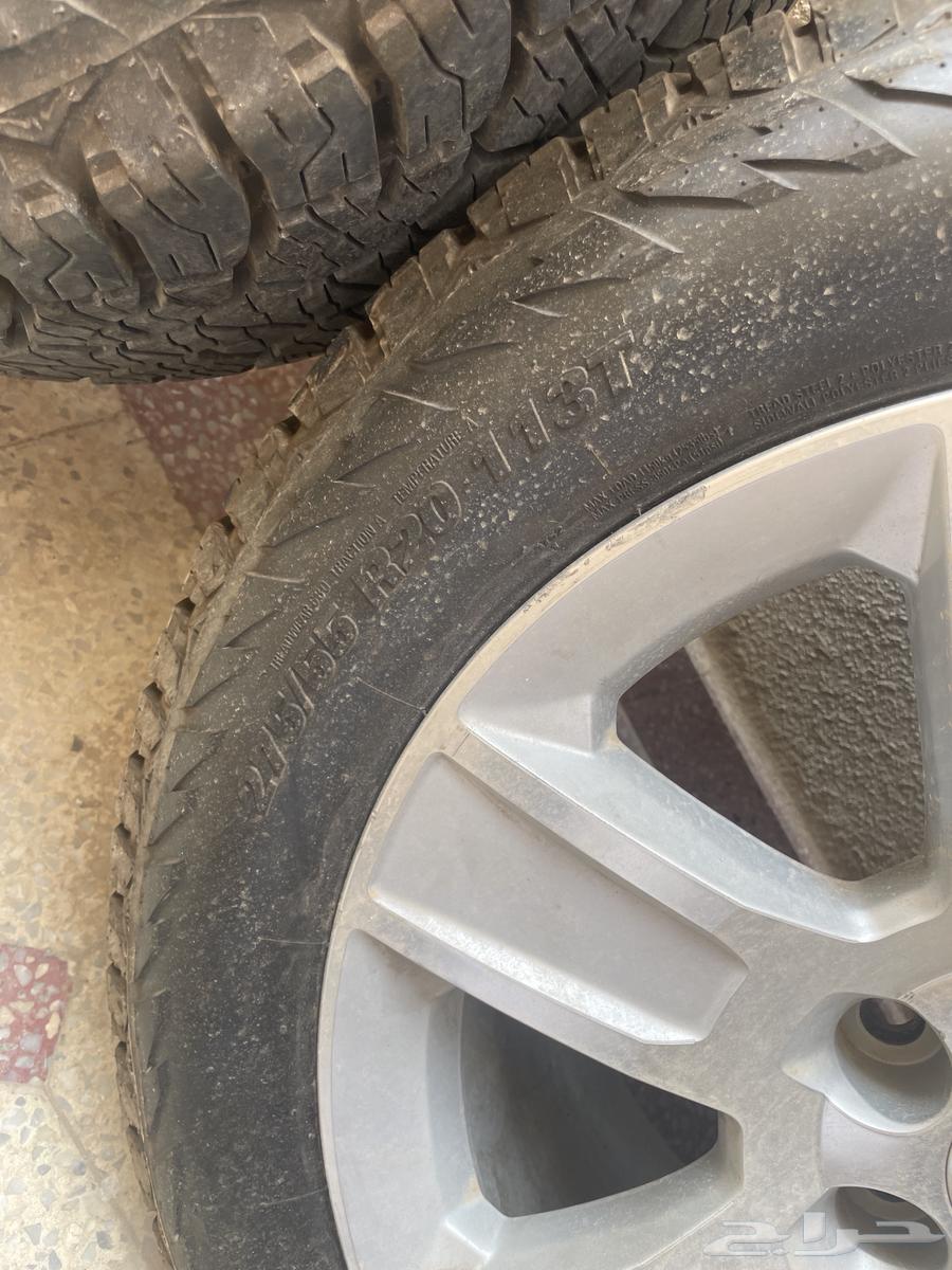 20-inch Sierra KFJ rims (very clean)63215415503873113