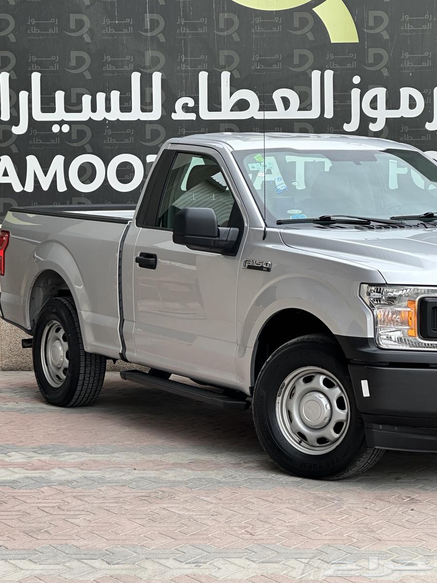 Ford F150 - 2018 - Only 68,000 mileage. (Sold)63213969064322111
