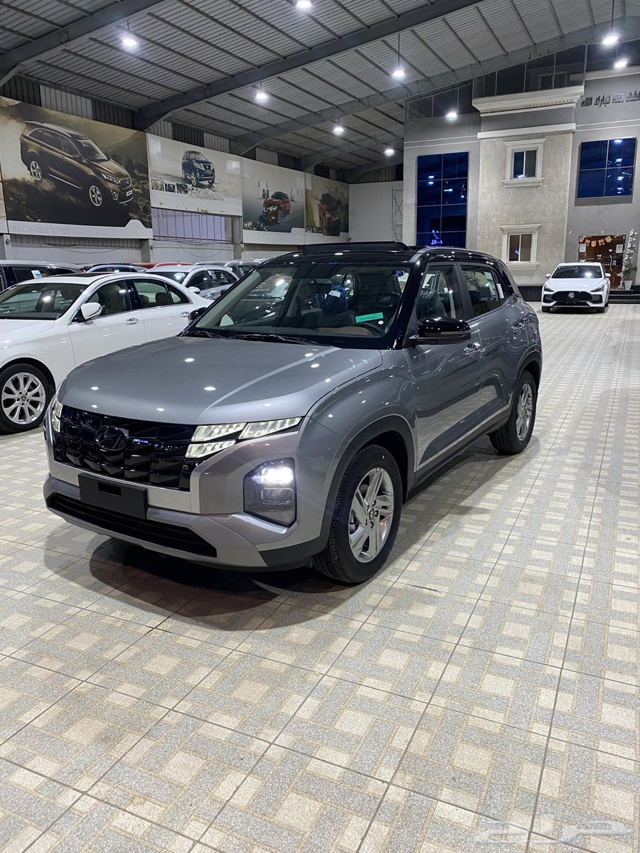 Hyundai Creta Comfort 2025 model at the best price63211942018945114