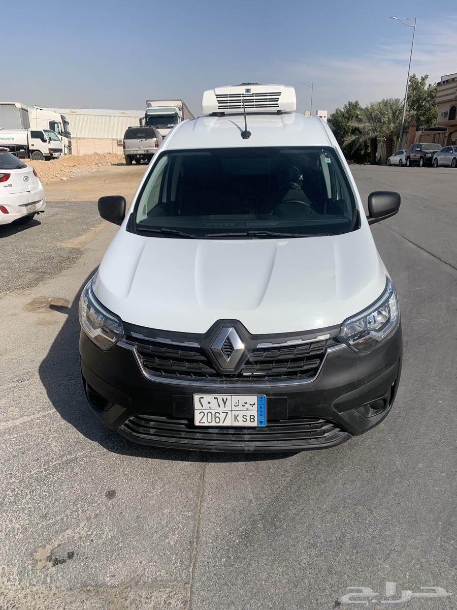 رينو فان إكسبريس تبريد ديزل 2463214937978114112