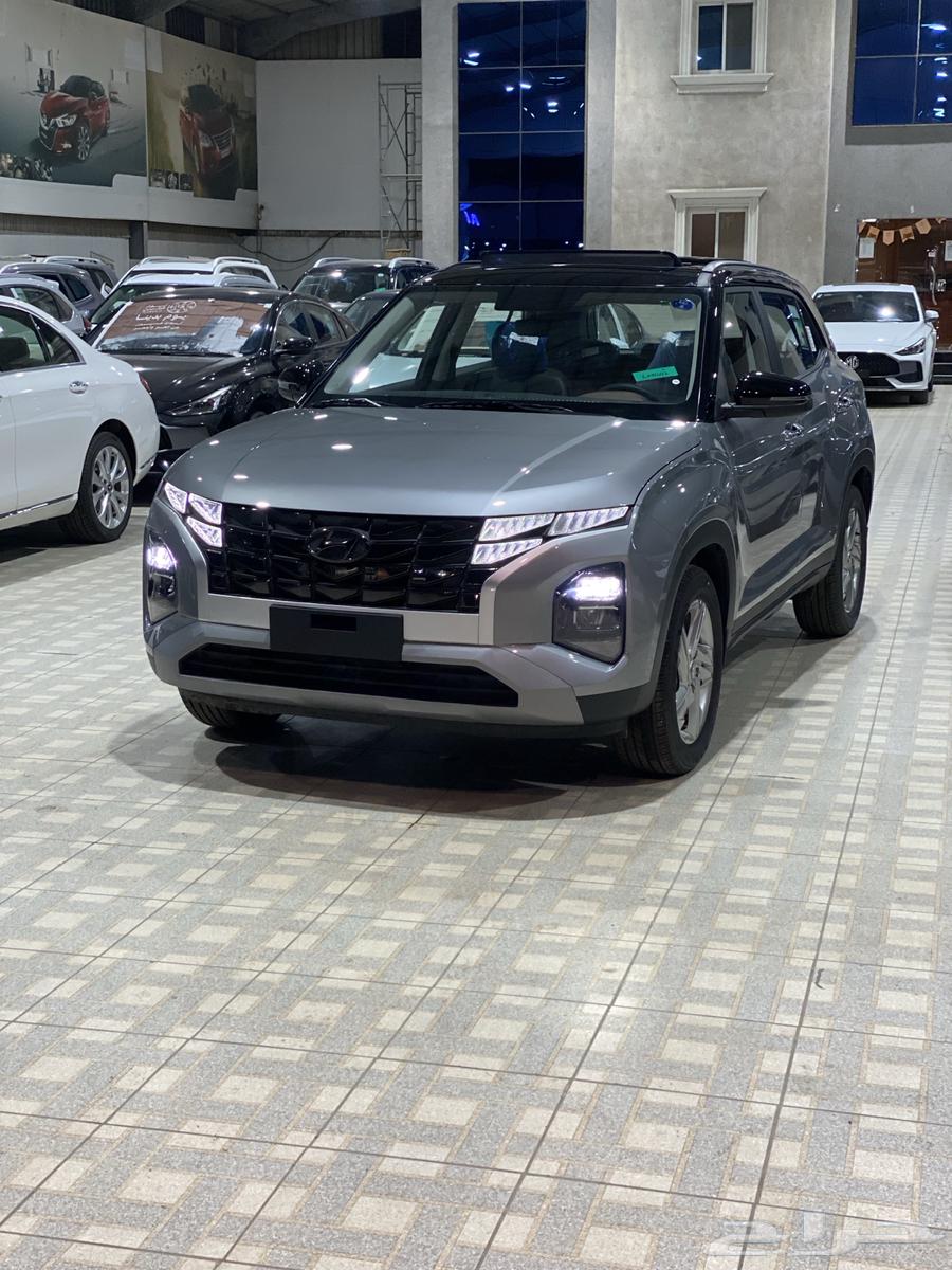 Hyundai Creta Comfort 2025 model at the best price63211942018945112