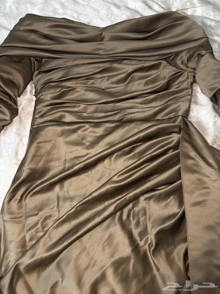 Evening dress with details63144155336834111
