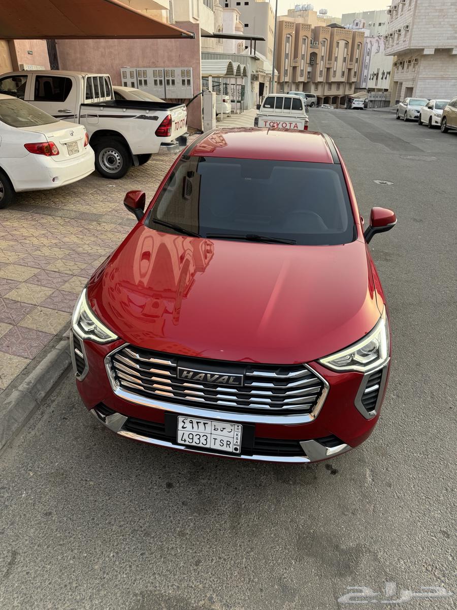 هافال جوليان 2023 استندر بدون حوادث63211941903618110