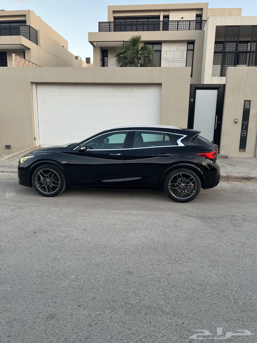 للبيع انفنتي Q30 فل كامل سبورت اعلى فئة 201763210910396162113