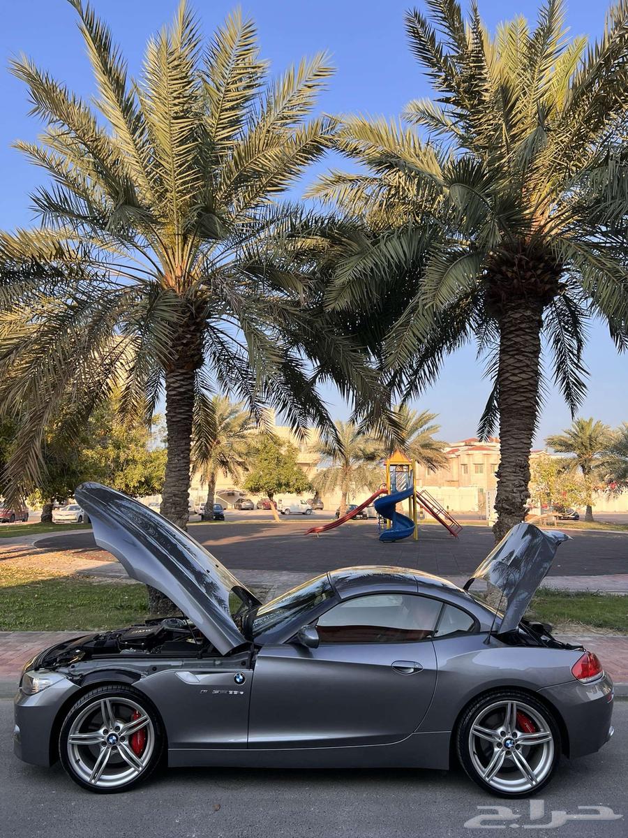 TWIN Turbo 6-cylinder BMW (Z4) is3563210910862210112