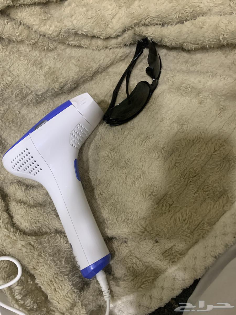 The new mlay laser device has many flashes and very little usage.63144642786307111