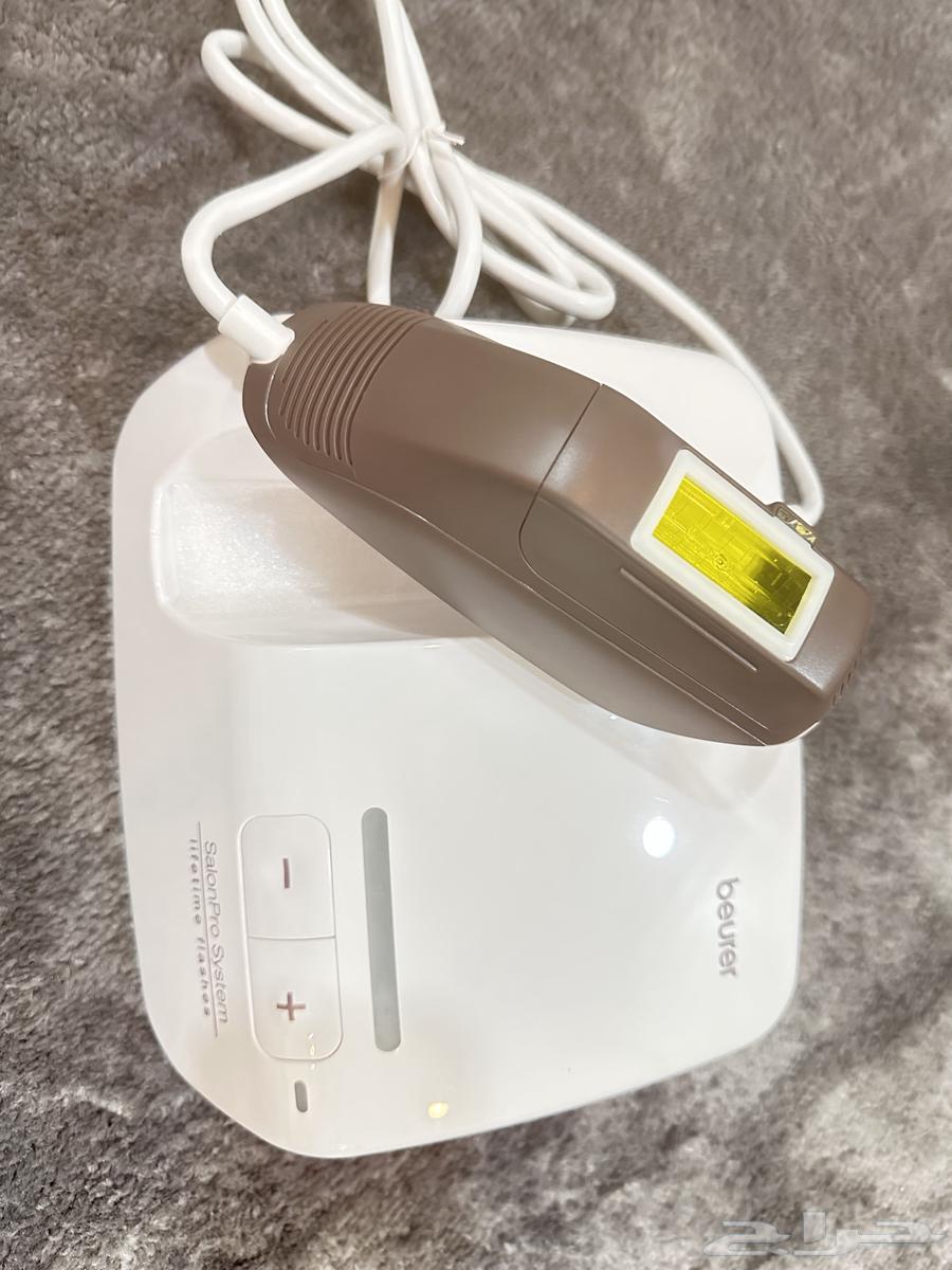 A laser device for easy body hair removal63145582642434112