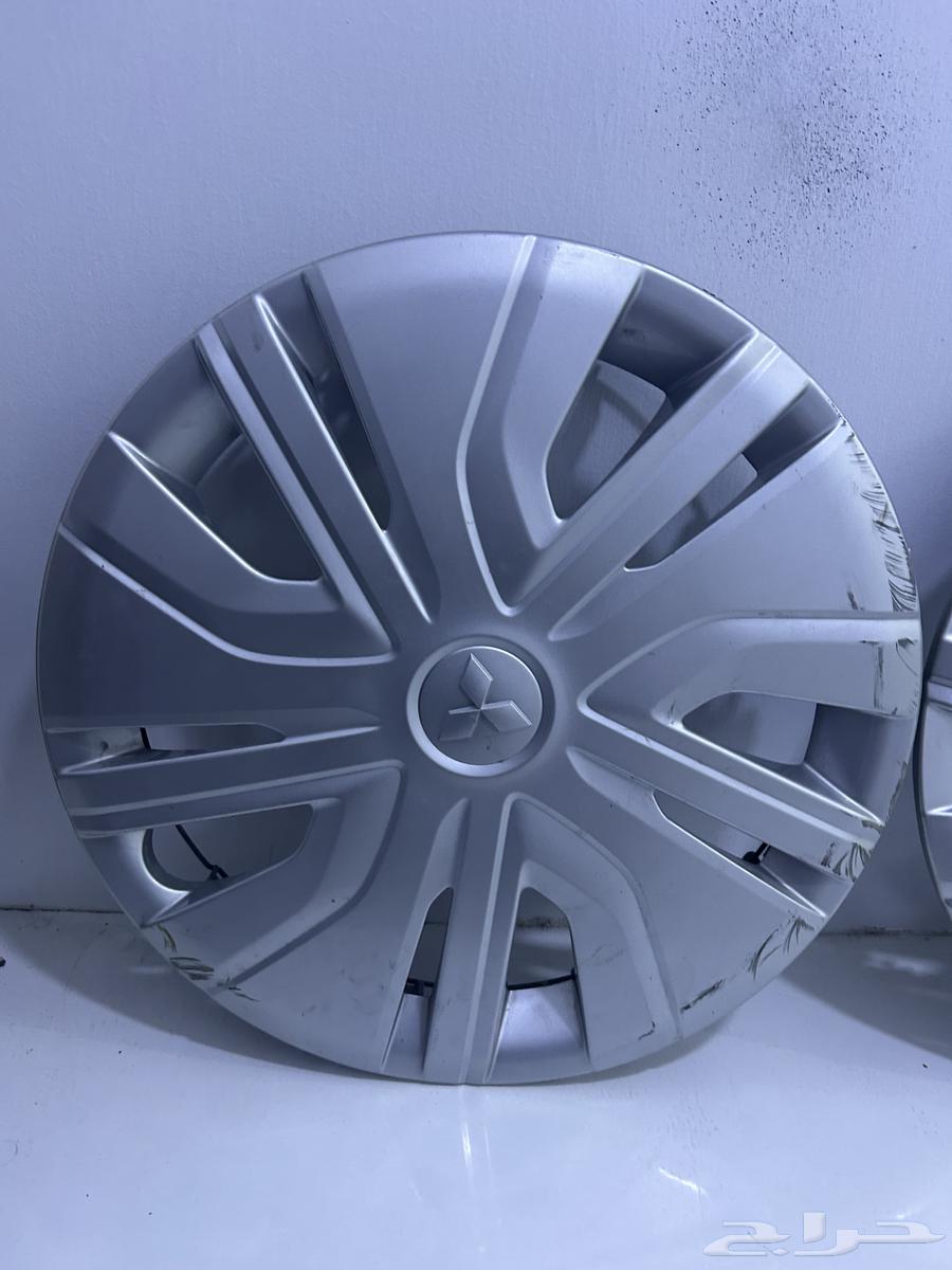 Mitsubishi Attrage 2020 tire with 15-inch rim size63213463462019114