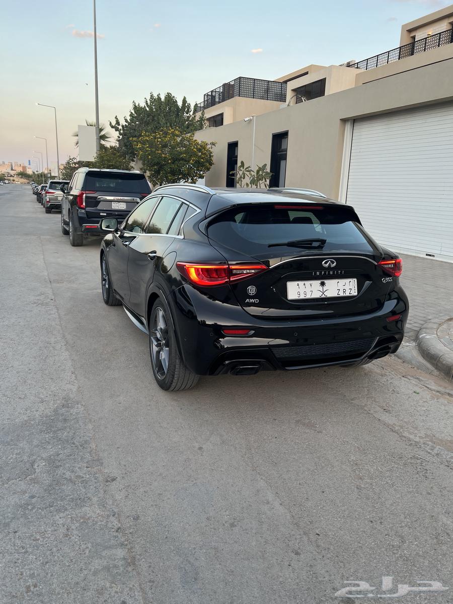 للبيع انفنتي Q30 فل كامل سبورت اعلى فئة 201763210910396162111