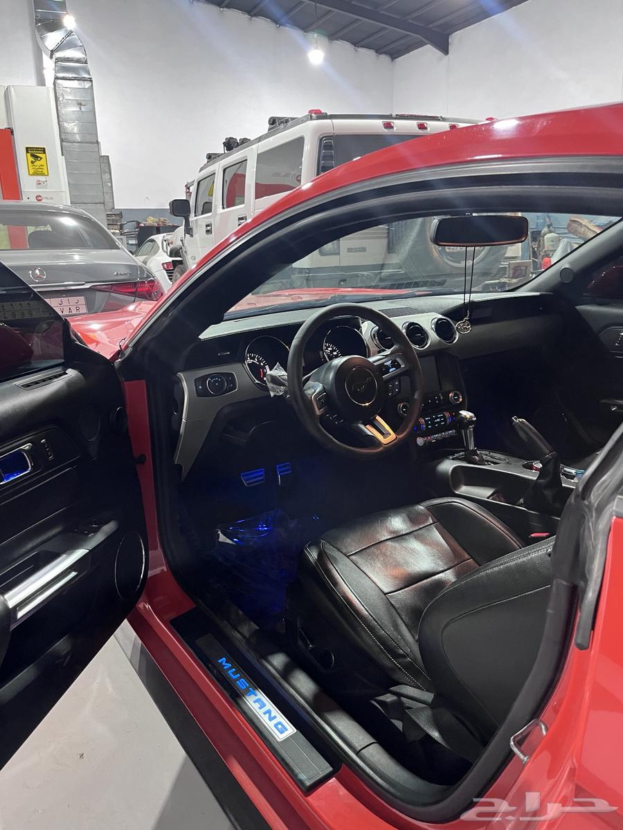 Mustang EcoBoost Twin Turbo 201563209867587714112