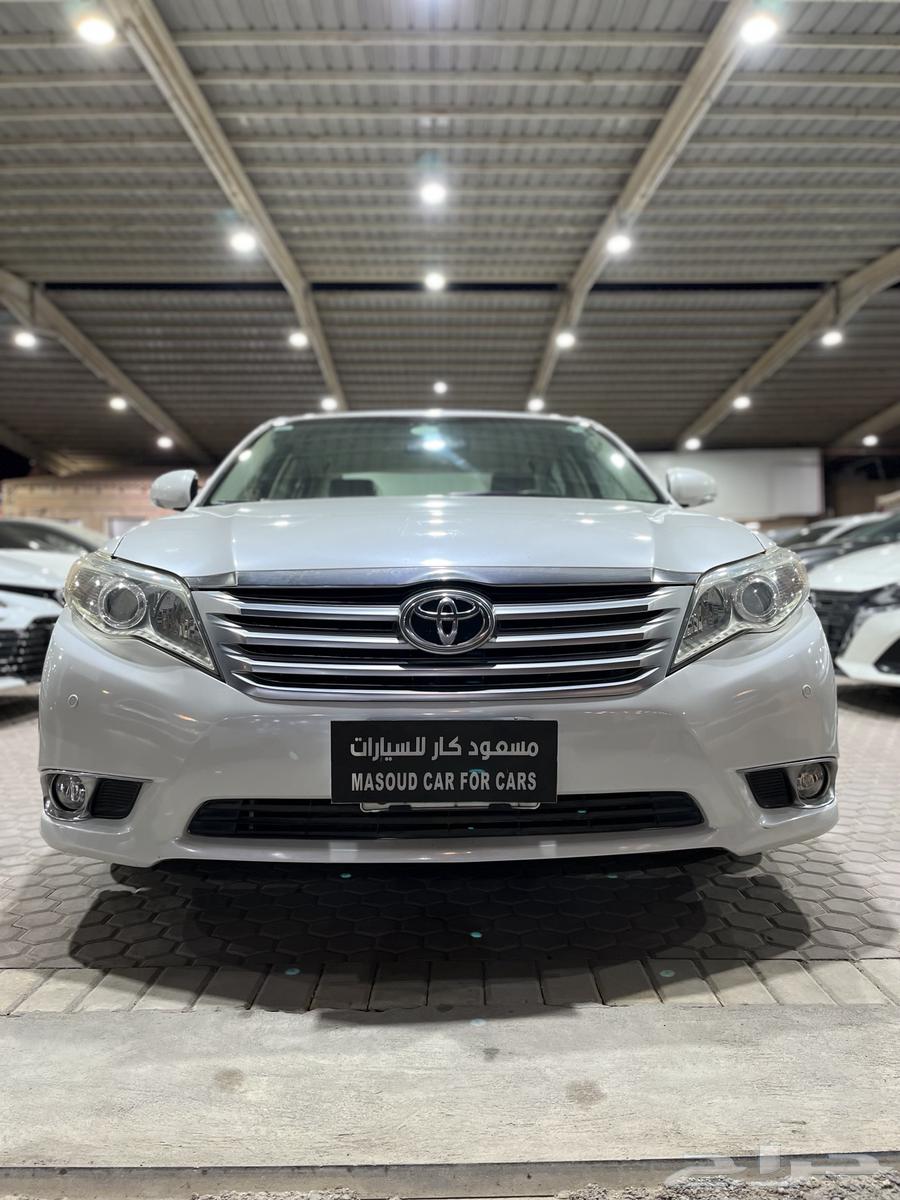 Toyota Avalon 201263213971935235111