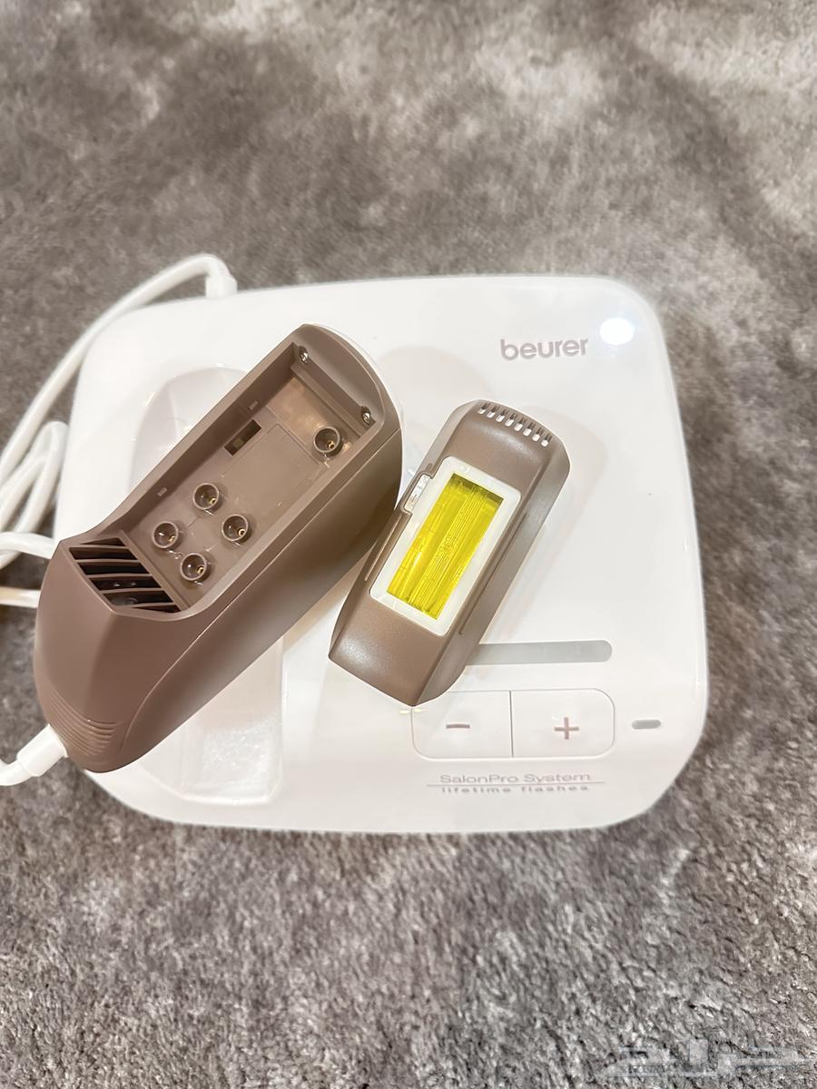 A laser device for easy body hair removal63145582642434113