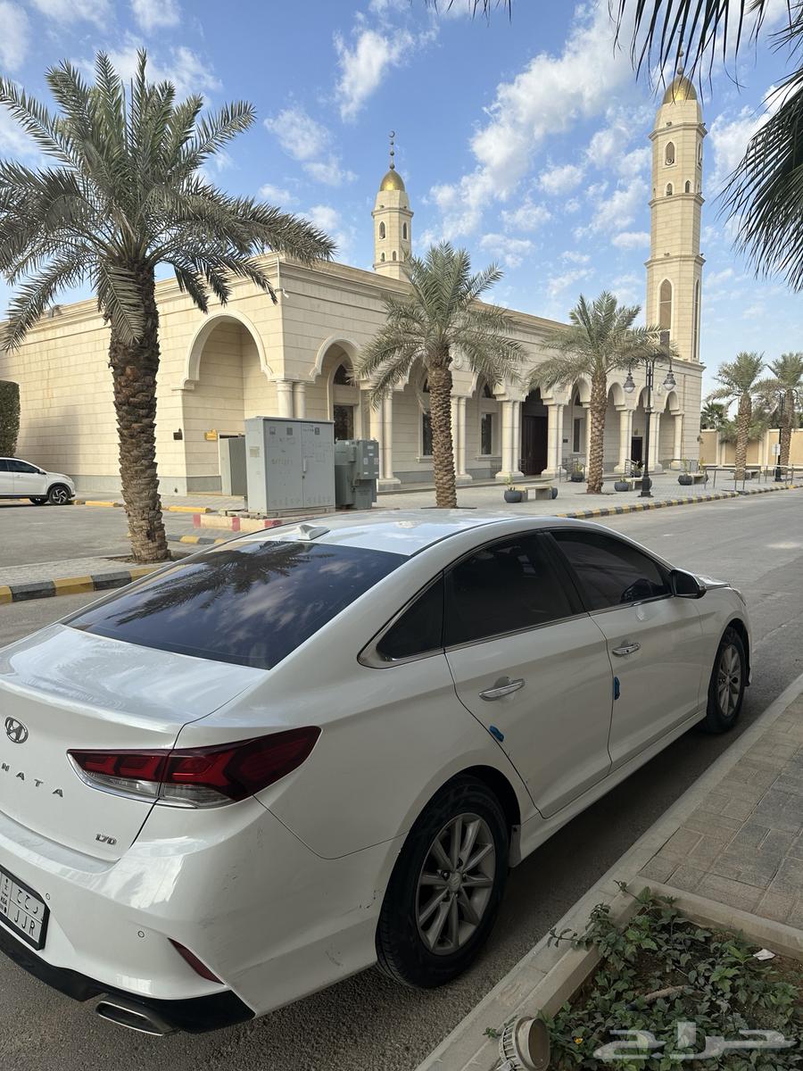 2019 Sonata Diesel632114384378891111