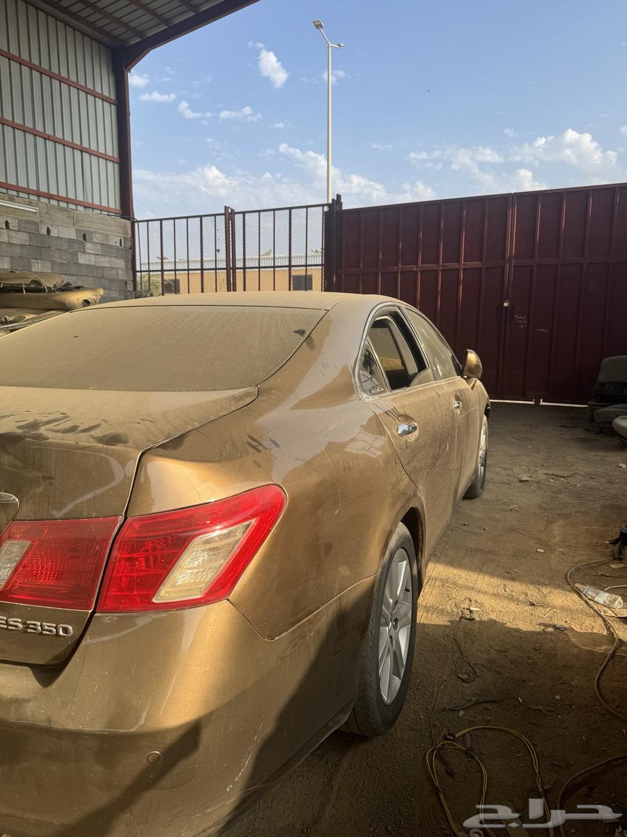 لكزس ES350 للبيع قطع فقط200763213452462466114