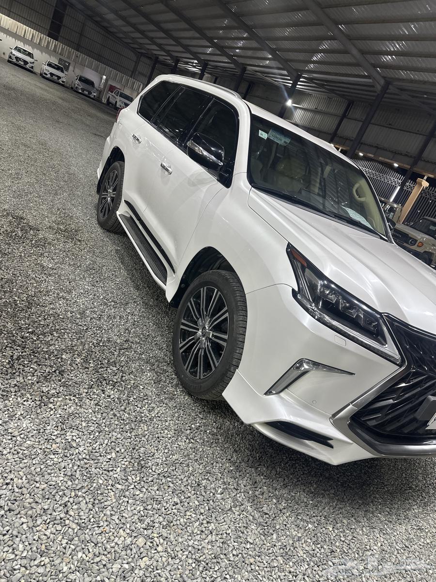 Lexus 2019 Saudi63209360517249111