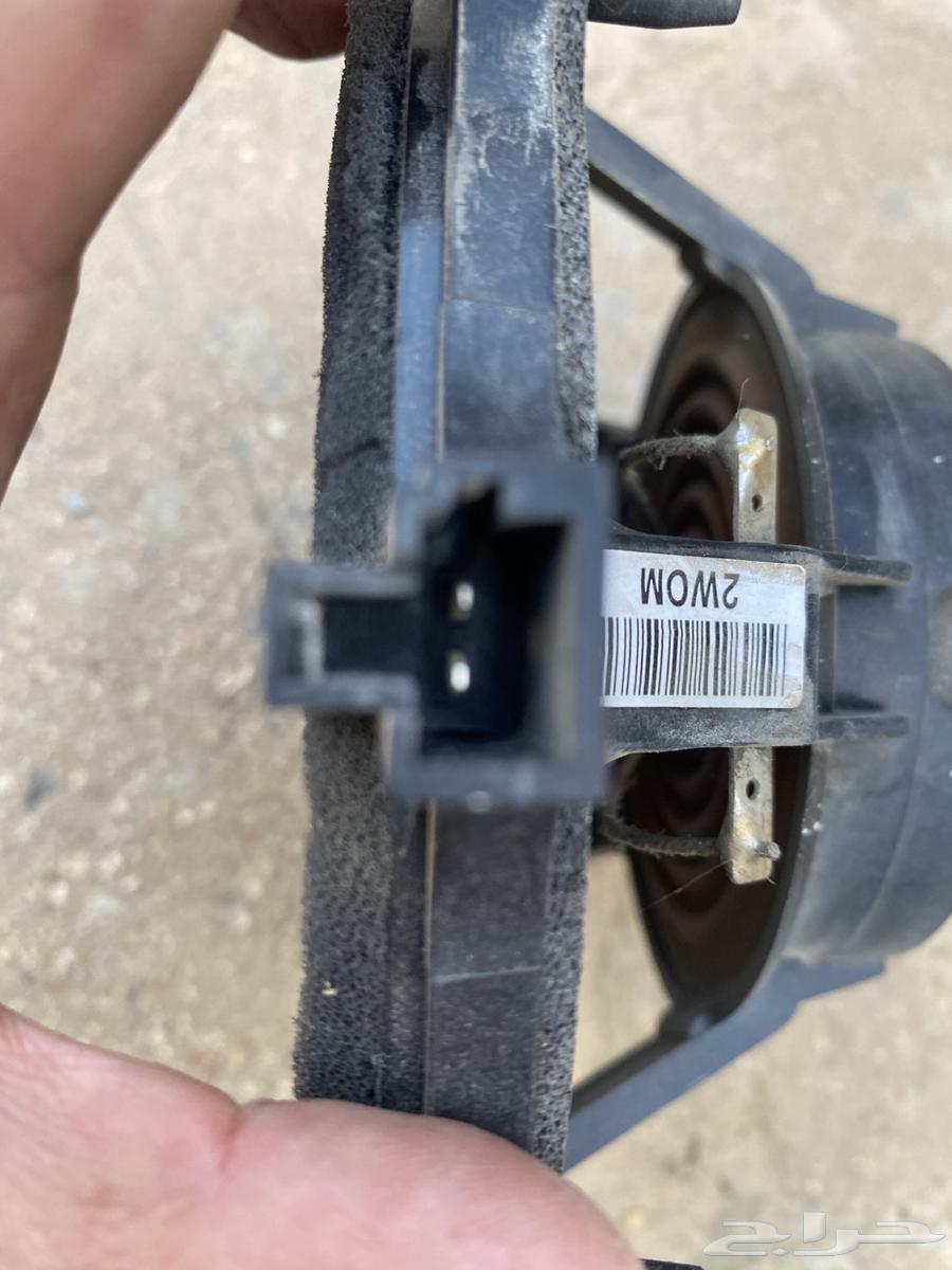 Rear Left Door Speaker and Dynamo for Santa Fe 201863470361937538114
