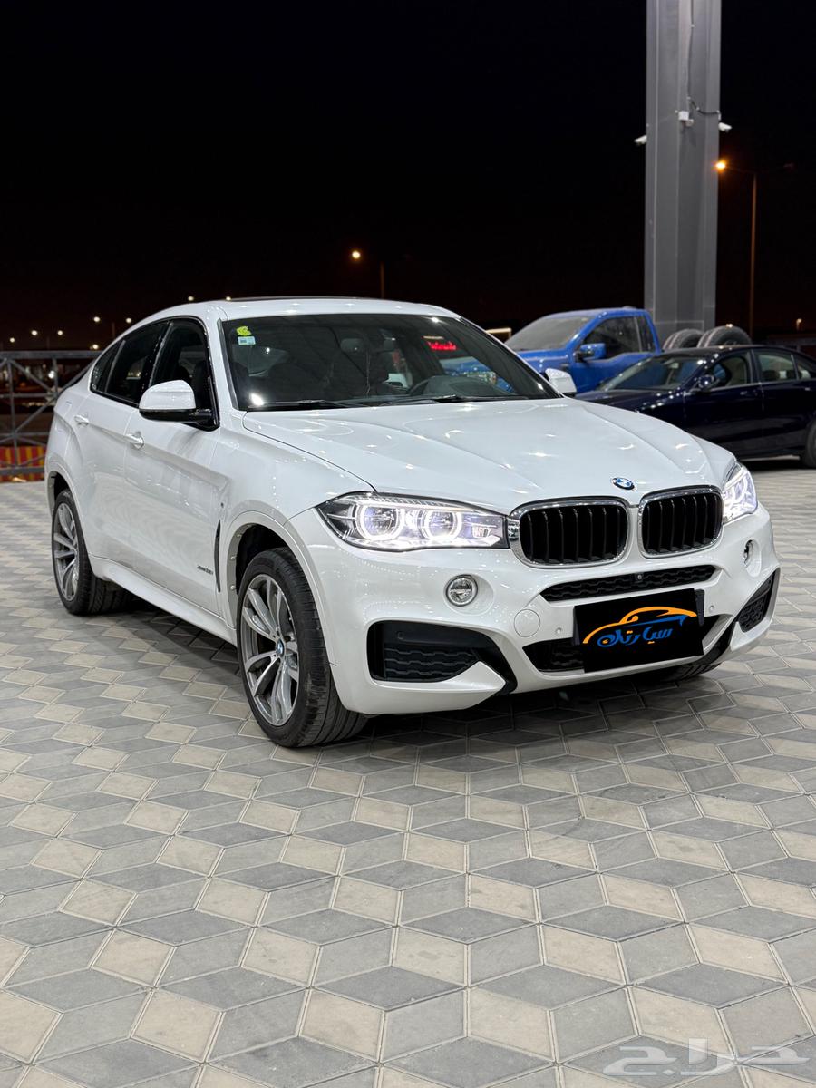 BMW X6 2018 model sold63213972632321111