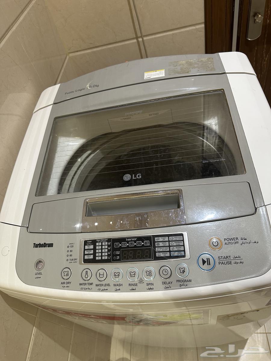 LG washing machine631446214304031123