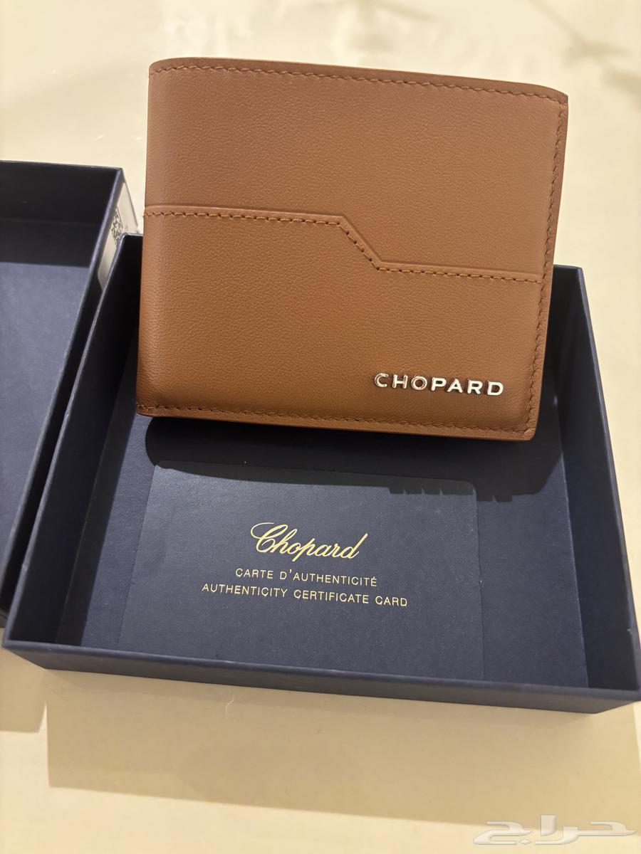 Original Chopard men's wallet63143251339778113