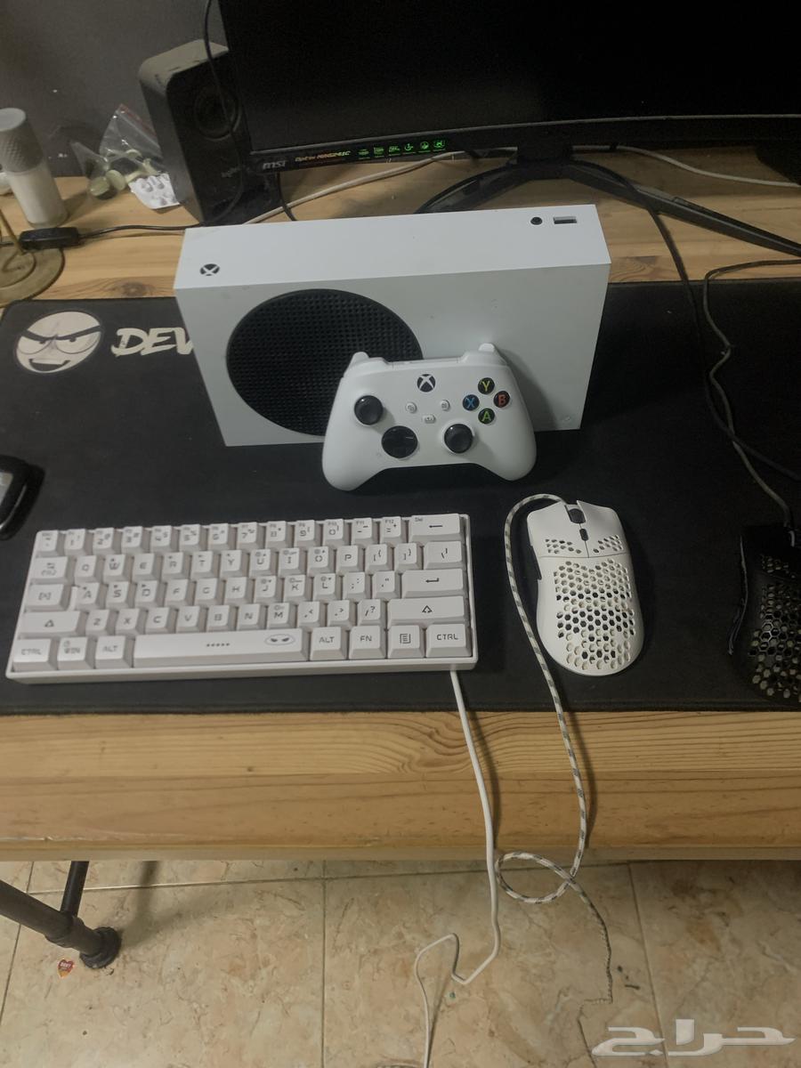 Xbox with mouse and keyboard631441934739221128