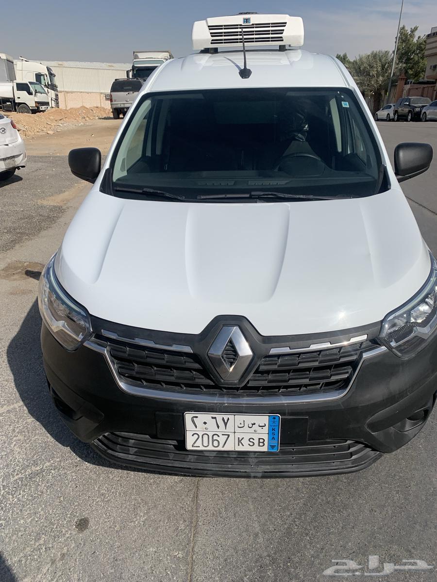 رينو فان إكسبريس تبريد ديزل 2463214937978114111
