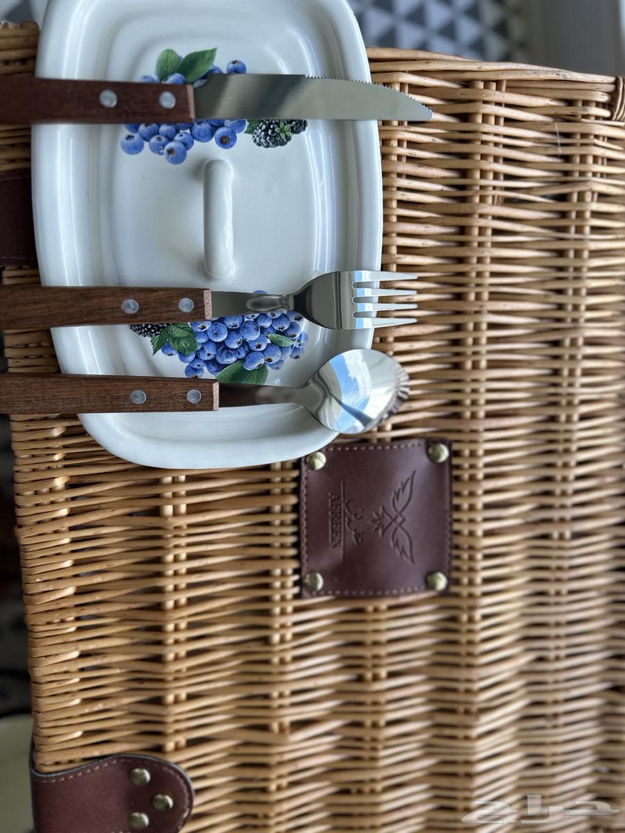 A wicker basket from a farm with original Ukrainian items  
A wicker basket from a farm with original Ukrainian items63255753291010114