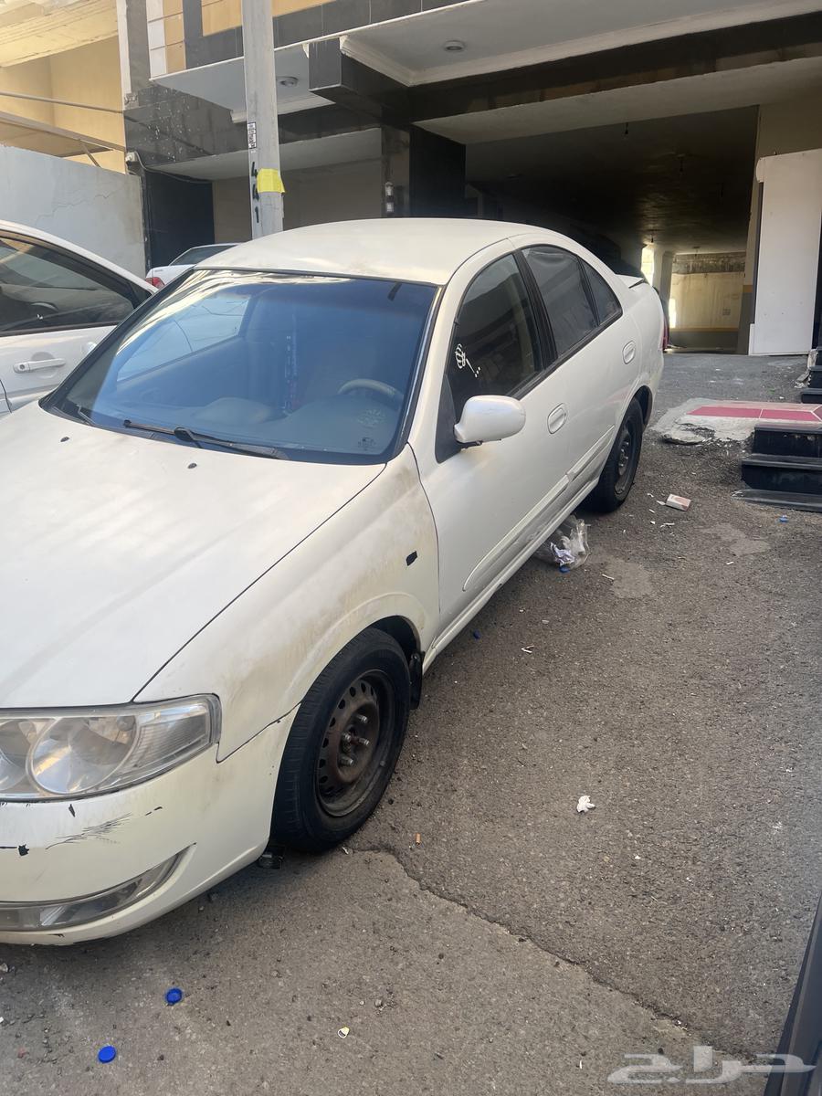 Nissan Sunny 2008 for sale, scrap63212929014658111