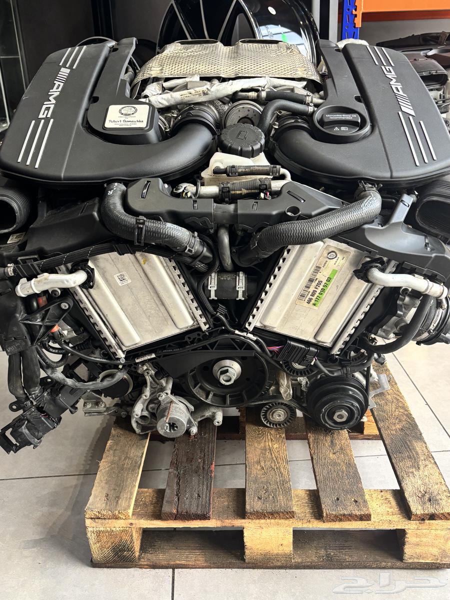Mercedes C63 machine63209867192963111