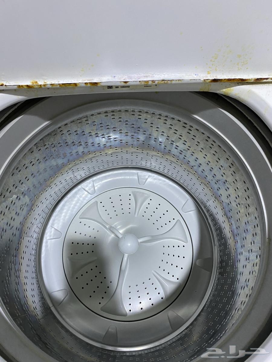 Used American-made automatic washing machine, almost 3 years old63144621465474115