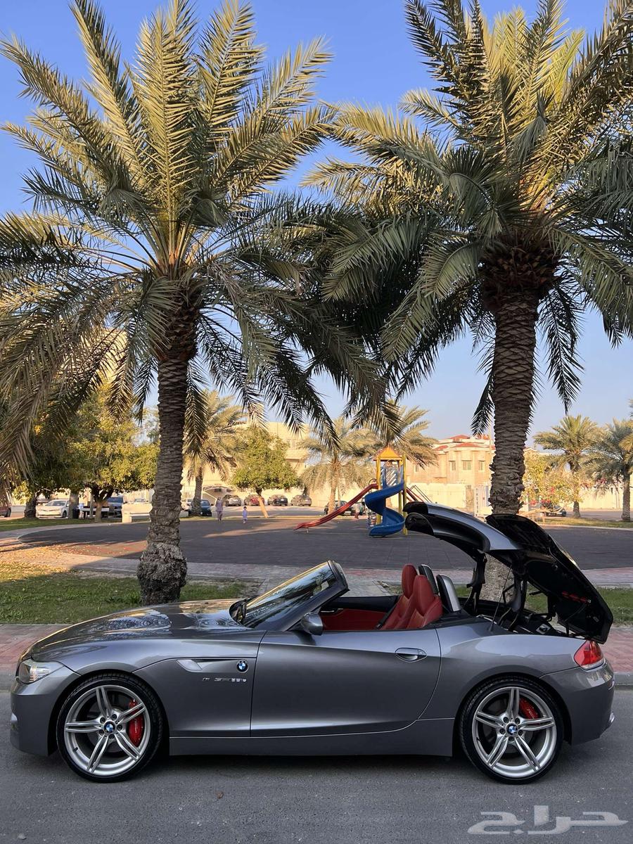 TWIN Turbo 6-cylinder BMW (Z4) is3563210910862210117