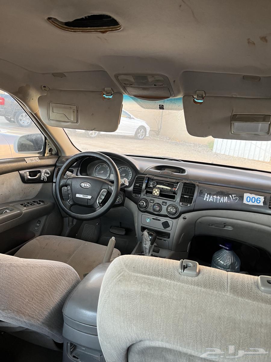 Optima 2007 for sale, scrap63214468636290114