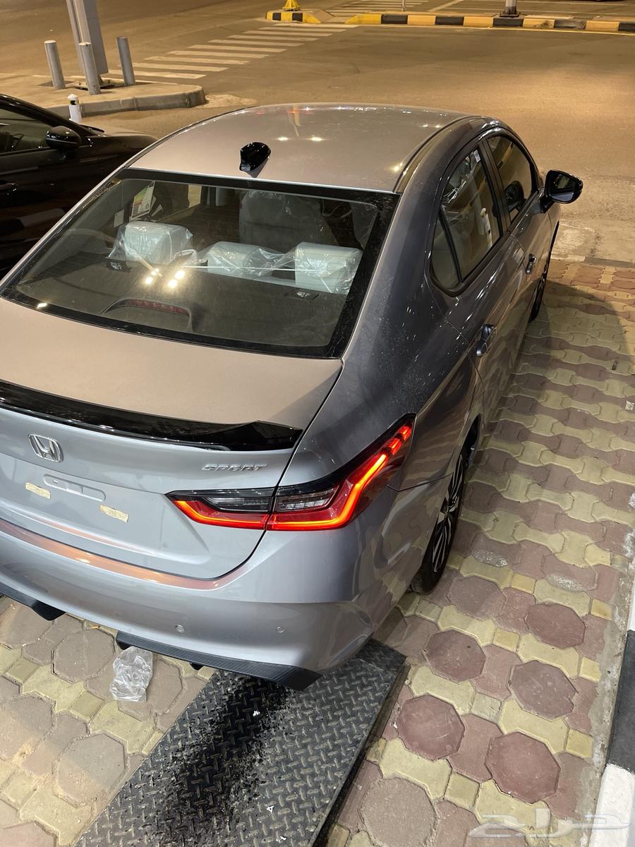 هوندا سيتي ال اكس سبورت بأقل الاسعار 202463210386994818114