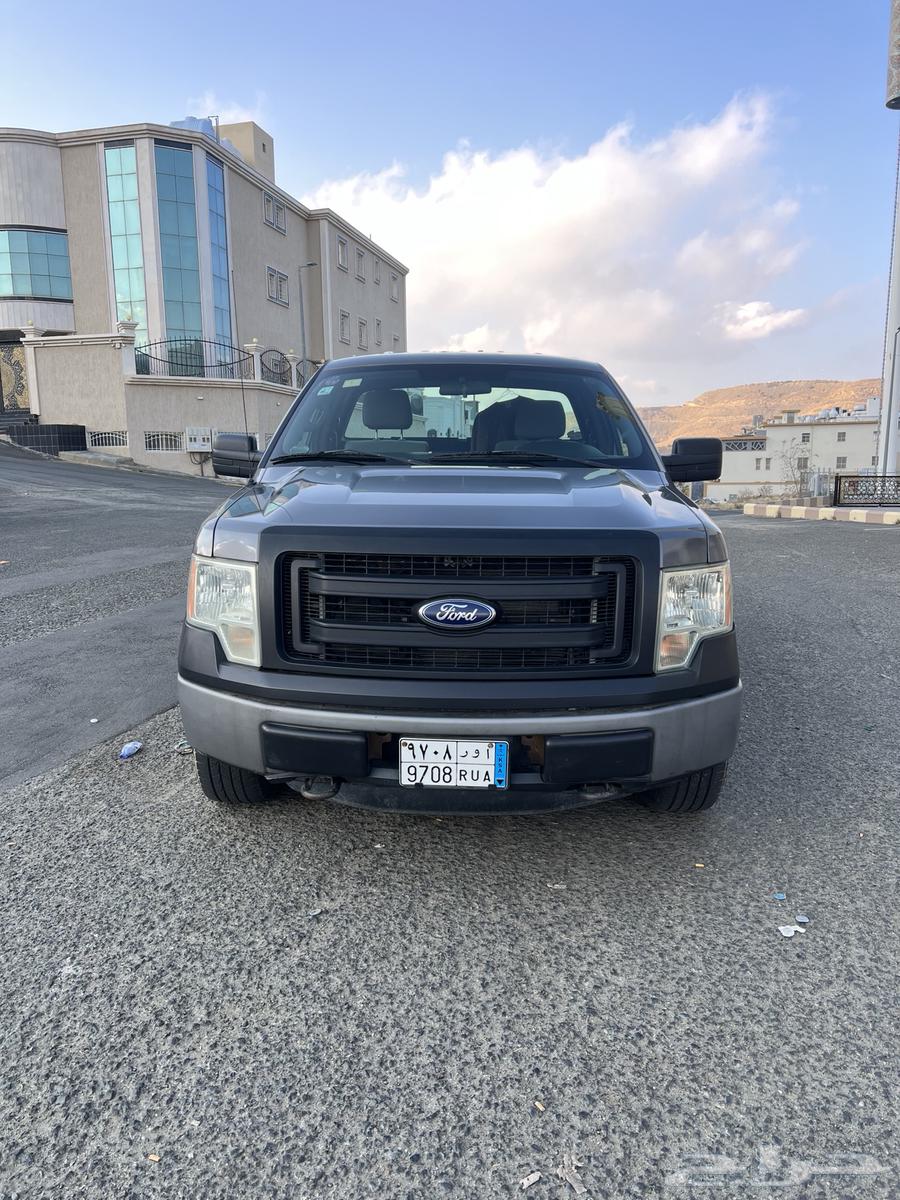 فورد f150 2014 دبل63213460281091111